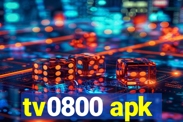 tv0800 apk